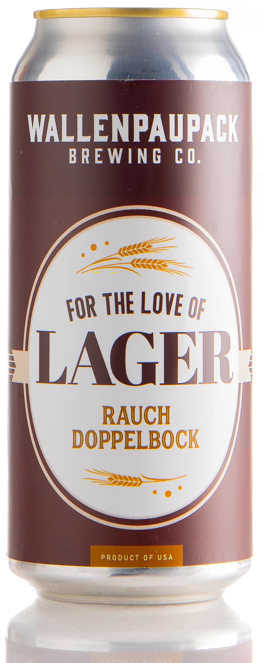 For the Love of Lager: Rauch Doppelbock