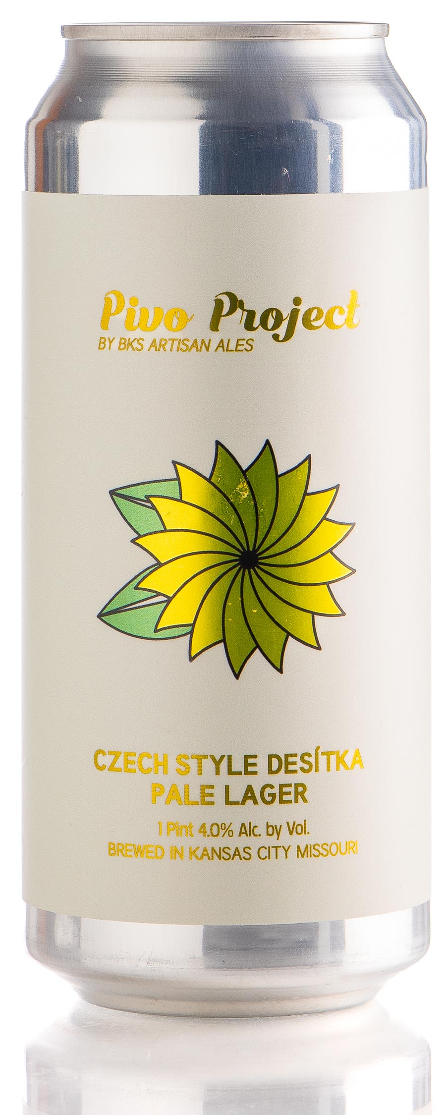 Pivo Project: Czech style Desítka 