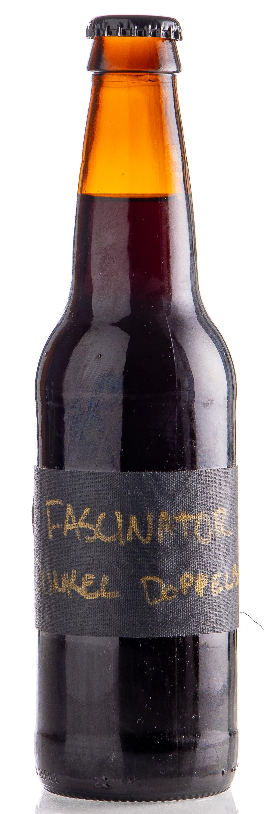 Review: Zlotonator Doppelbock | Goldfinger Brewing Company | Craft