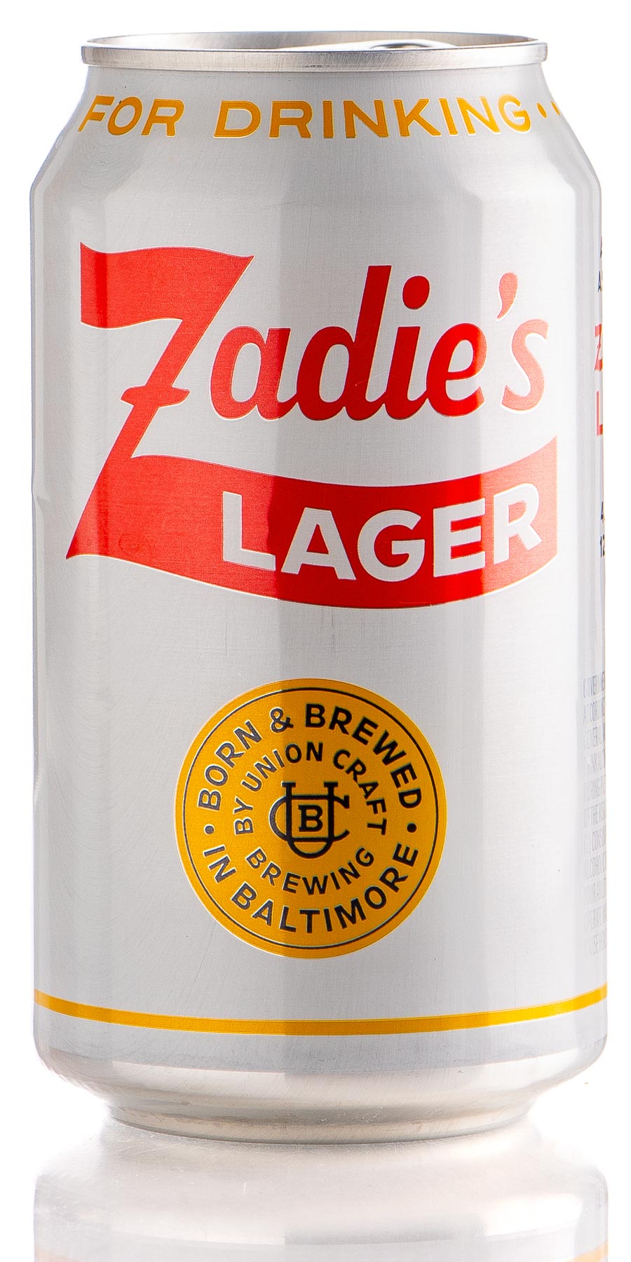 Zadie's Lager