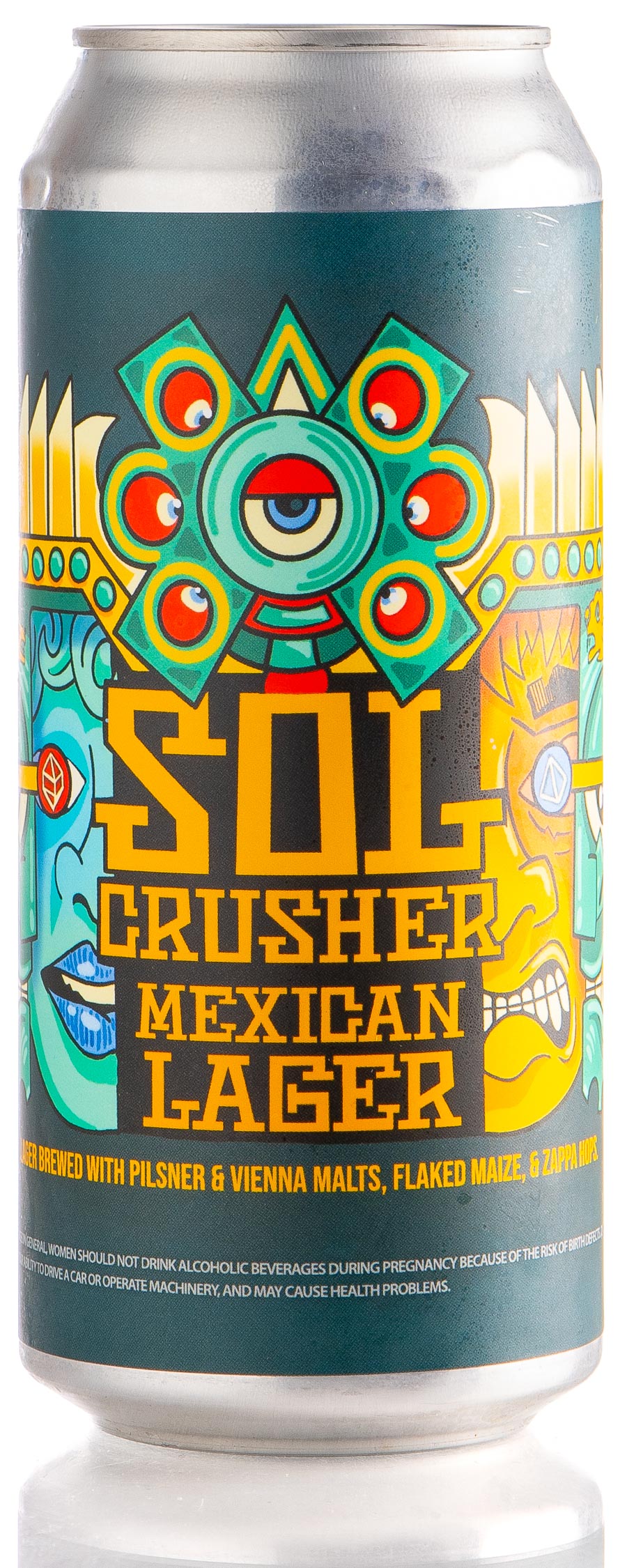 Sol Crusher