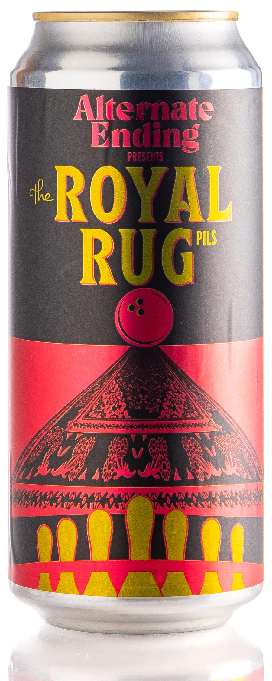 The Royal Rug