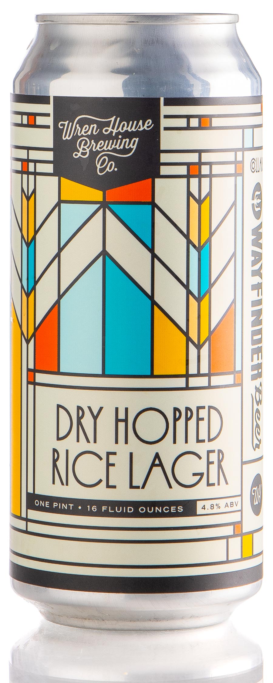 Dry Hopped Rice Lager
