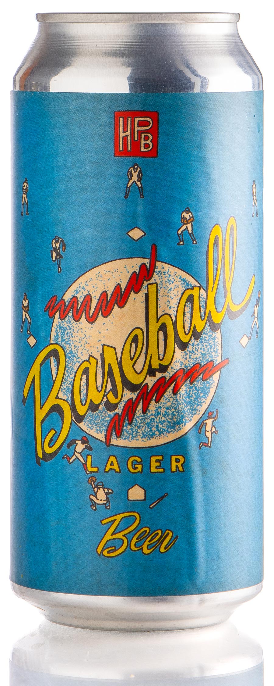 Baseball Lager