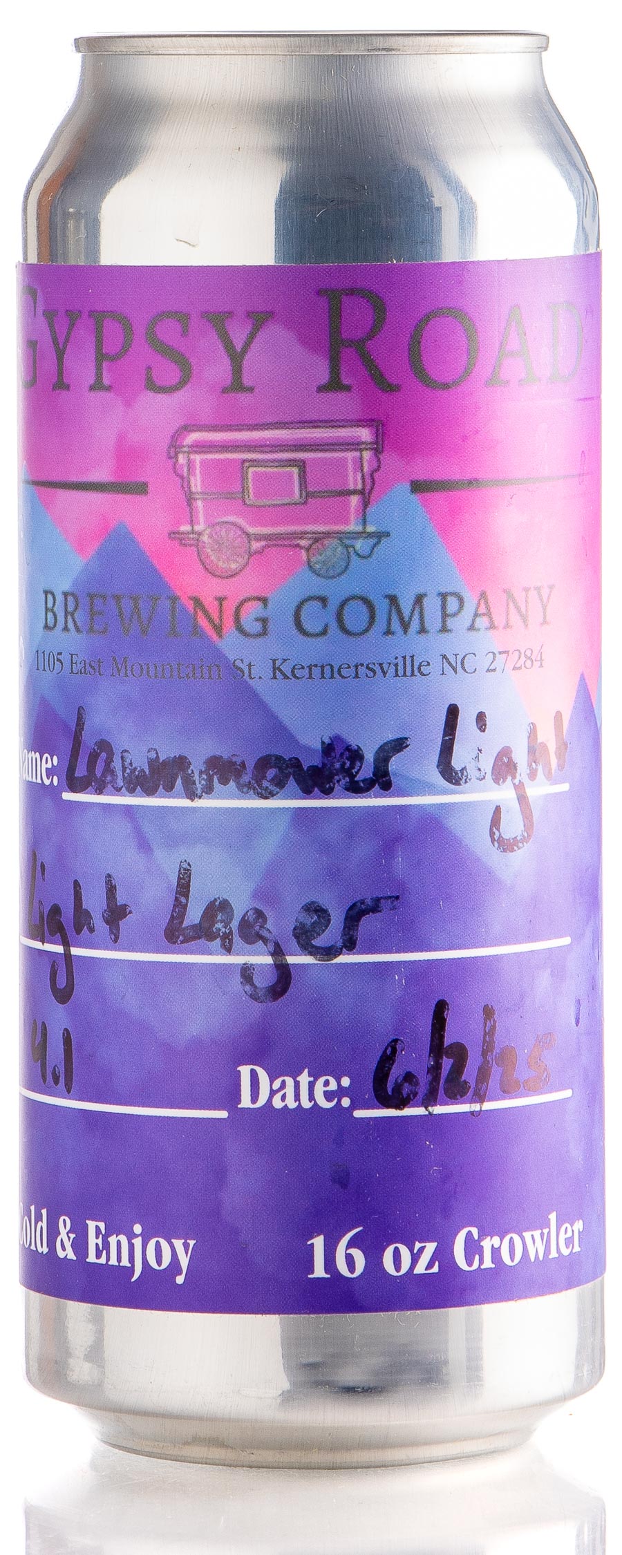 Lawnmower Light (Local Malt Edition)