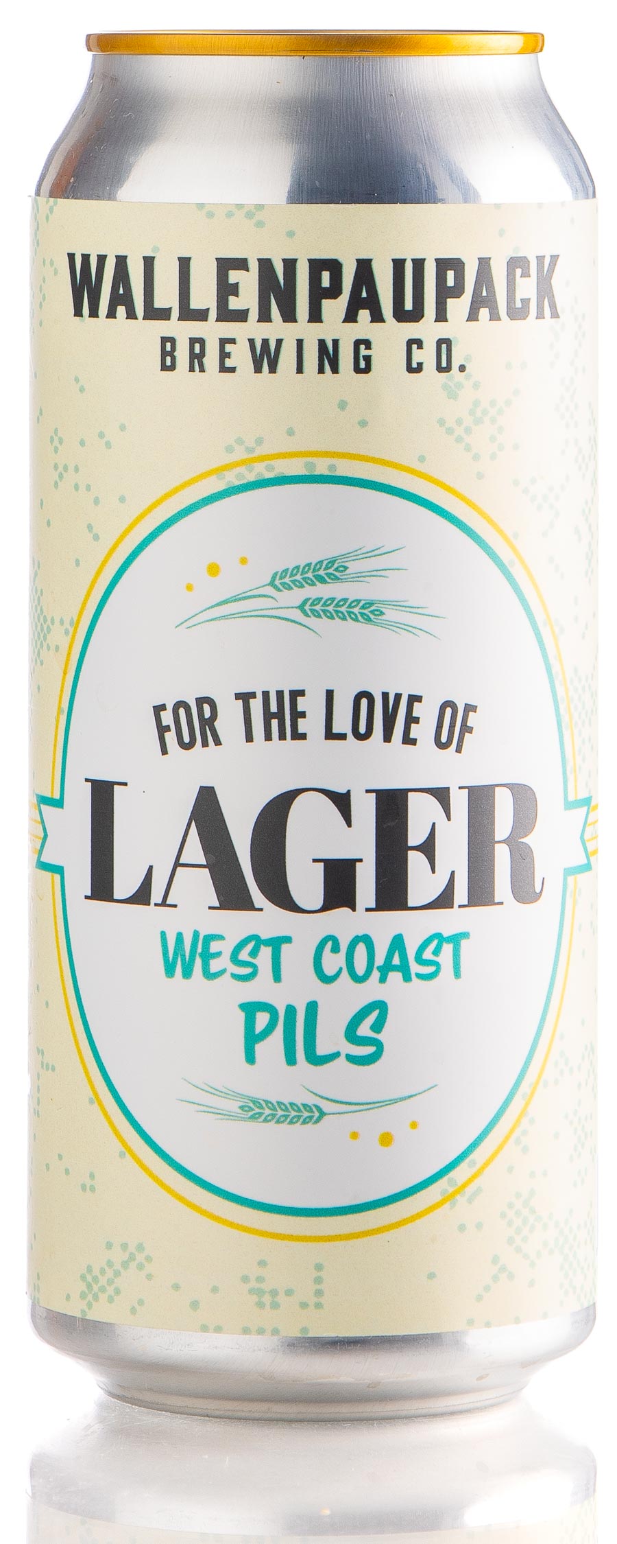 For The Love Of Lager: West Coast Pils