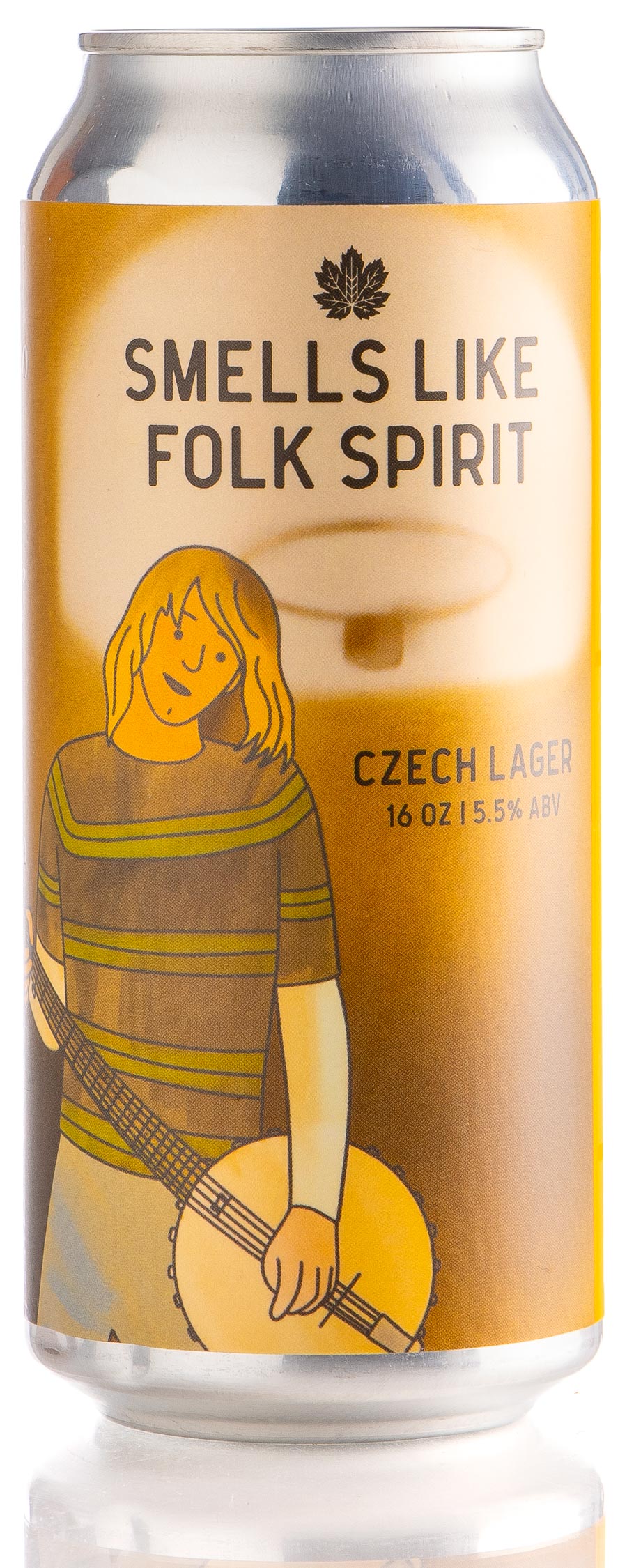 Smells Like Folk Spirit