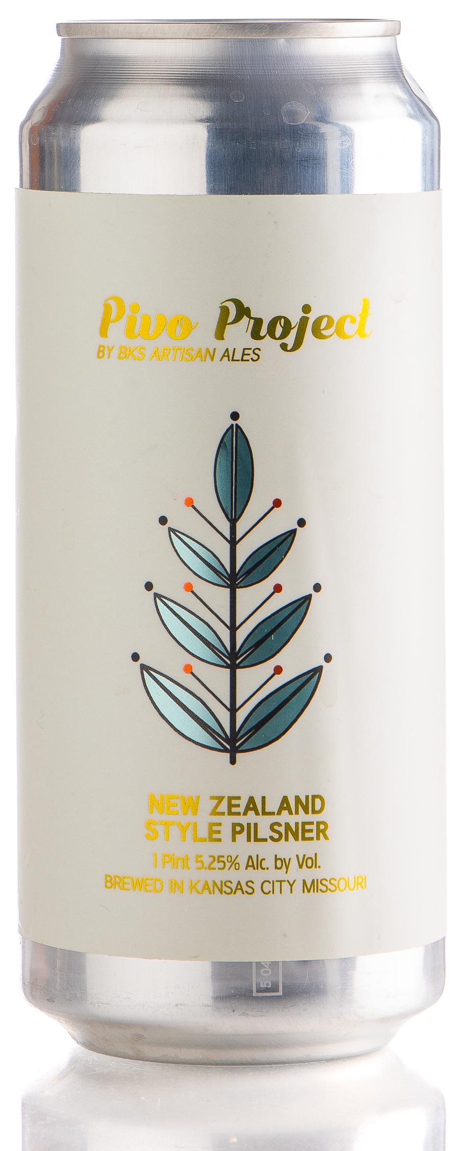 Pivo Project: New Zealand Style Pilsner 