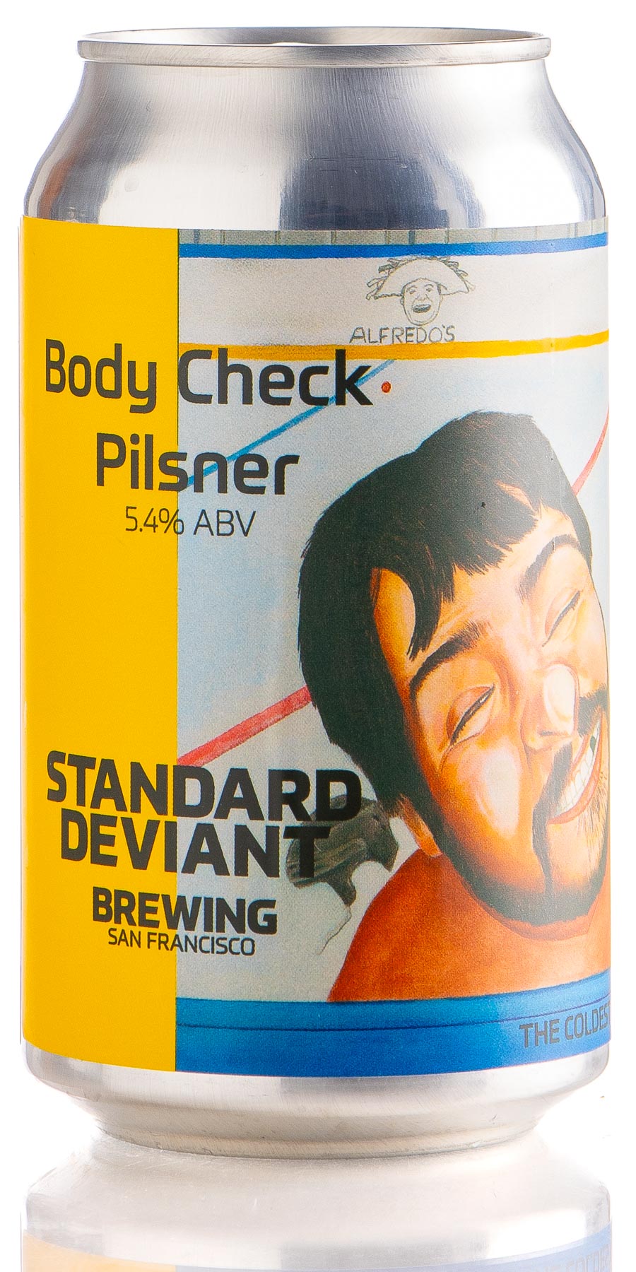 Body Check Pilsner
