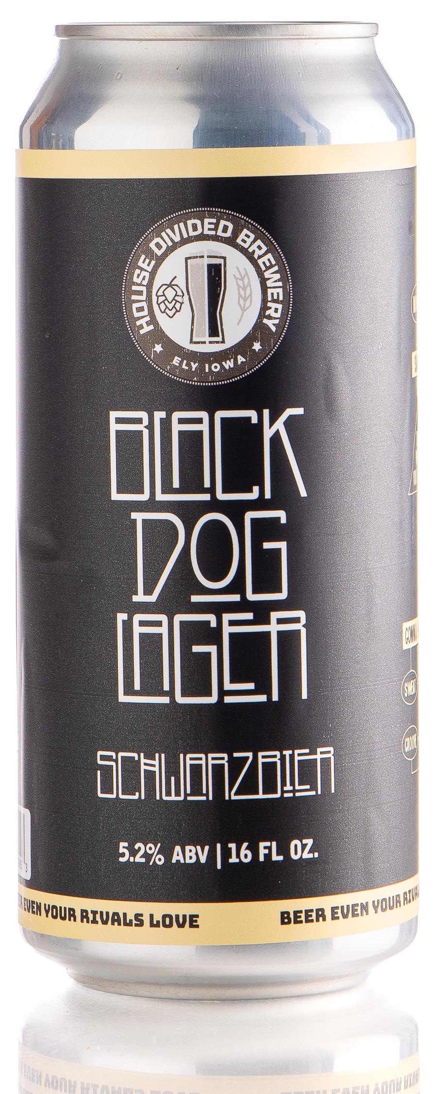 Black Dog Lager
