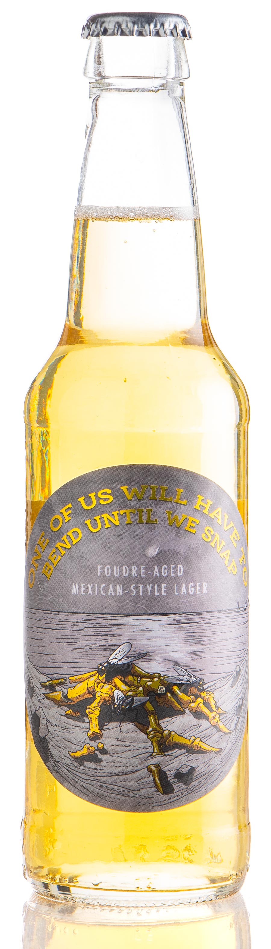 One of Us Will Have To Bend Until We Snap