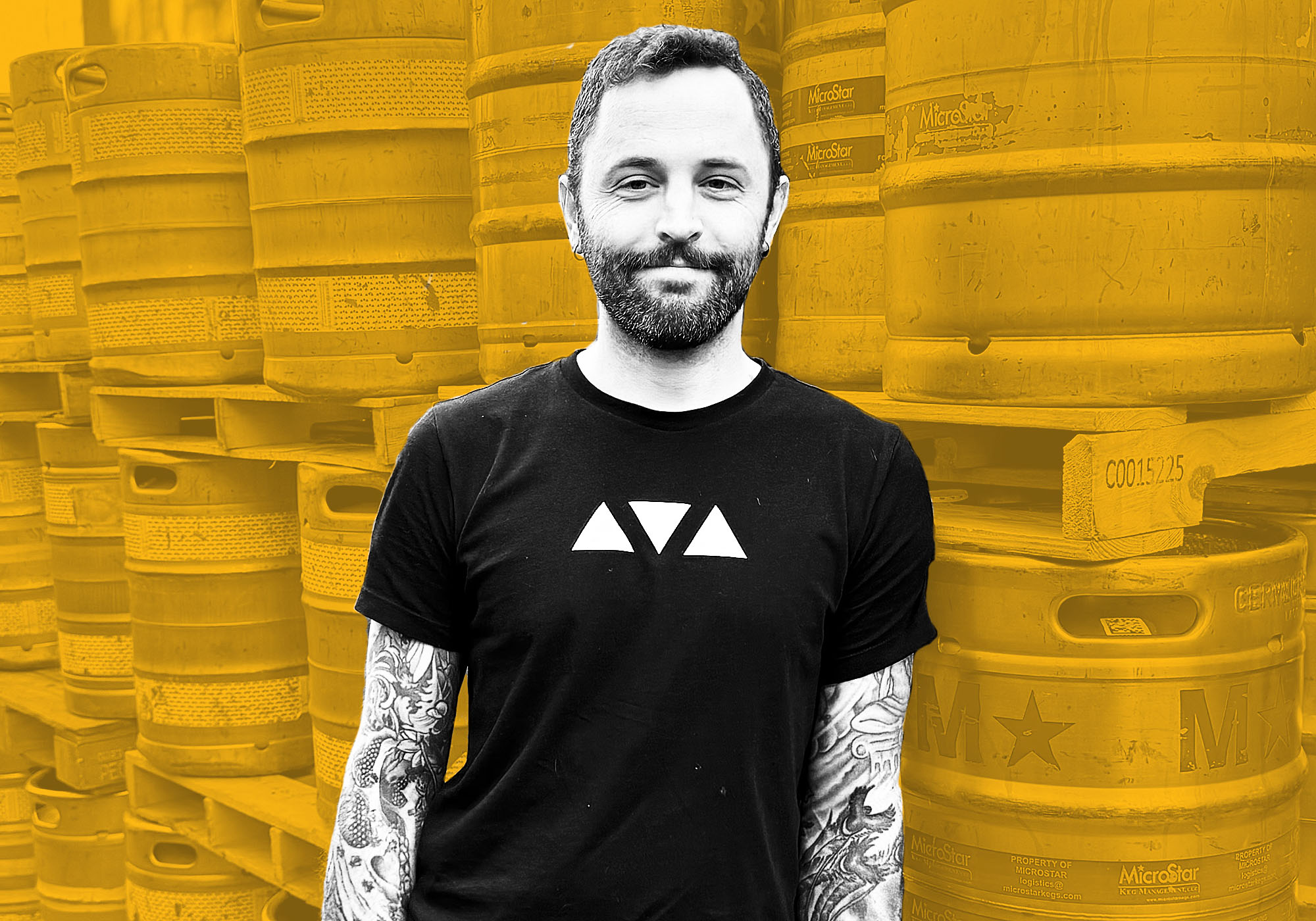 Podcast Episode 435: Josh Penney of Threes Brings a Bicoastal Sensibility to Hoppy Lager, Hazy IPA, and More