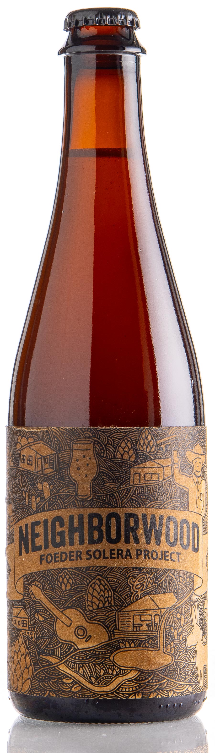 Neighborwood: Farmhouse Shandy