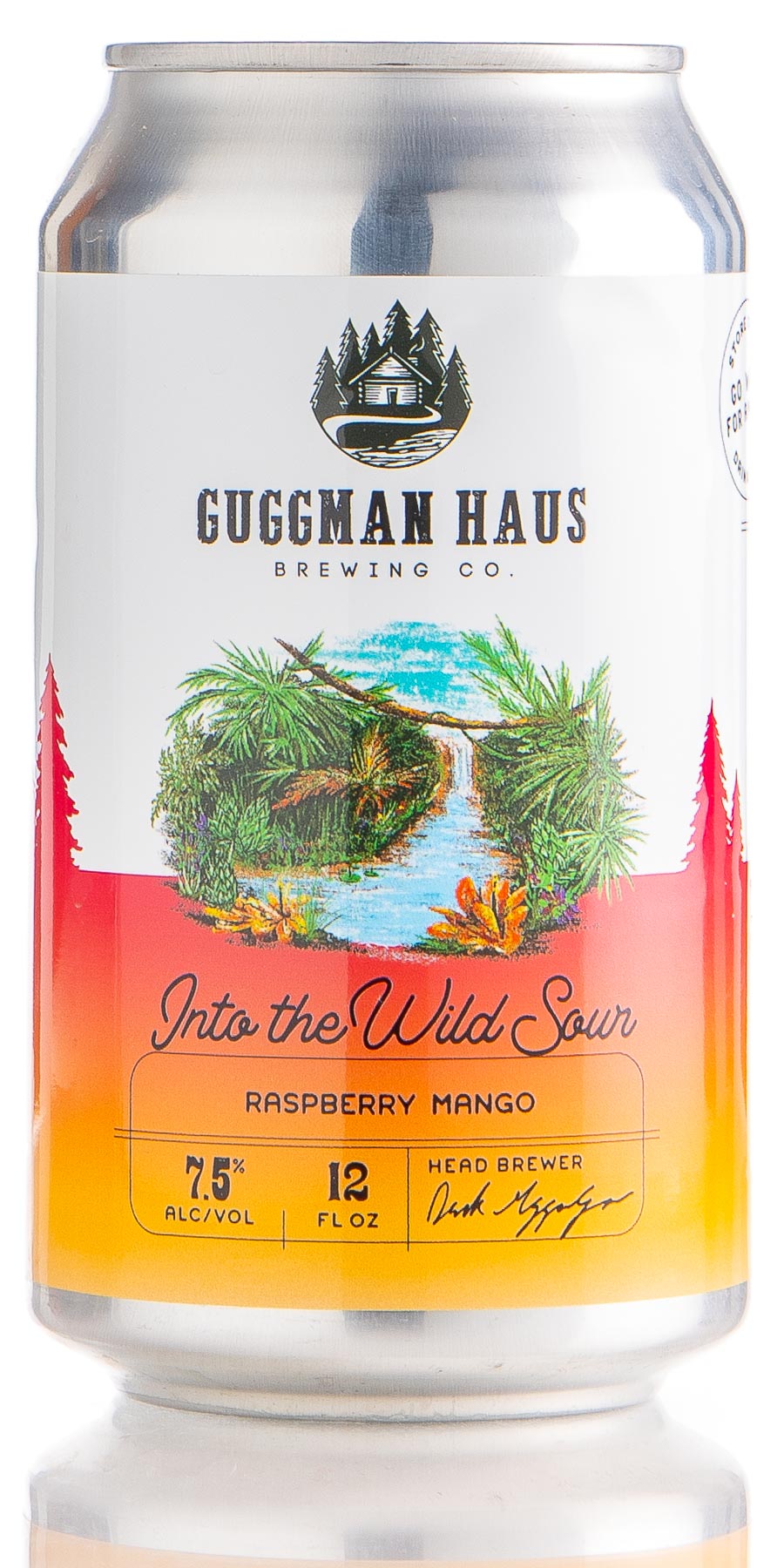 Into the Wild - Raspberry Mango