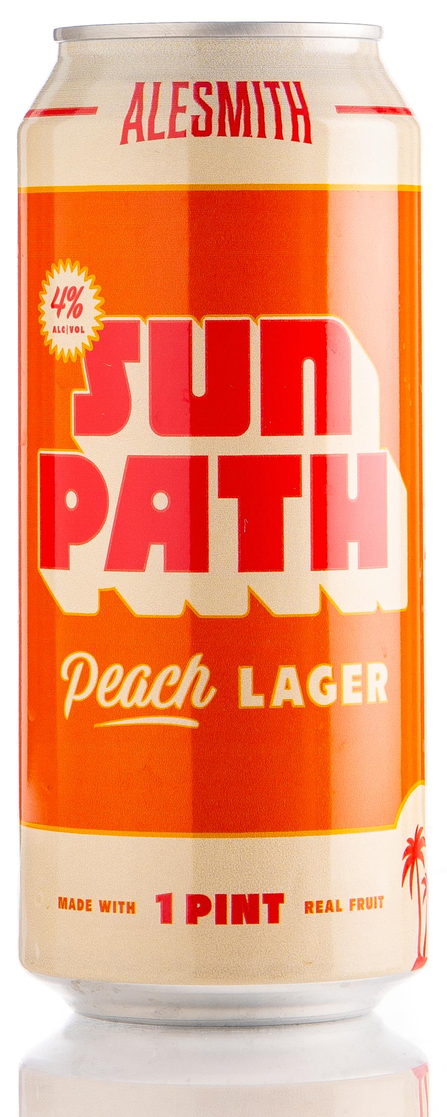 Sun Path Peach