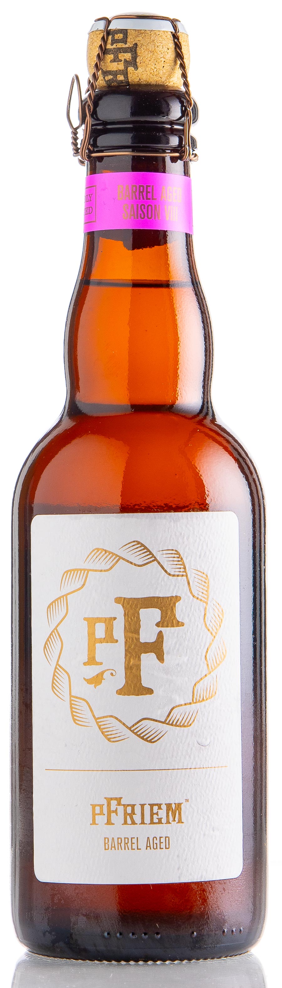 Barrel Aged Saison VIII