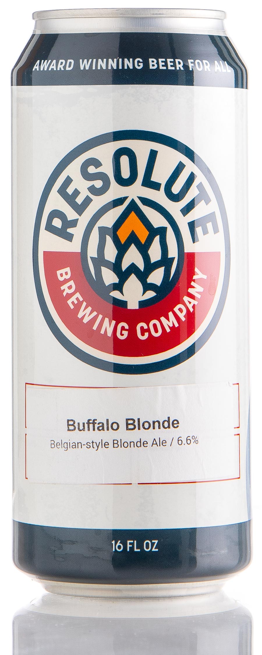 Buffalo Blond