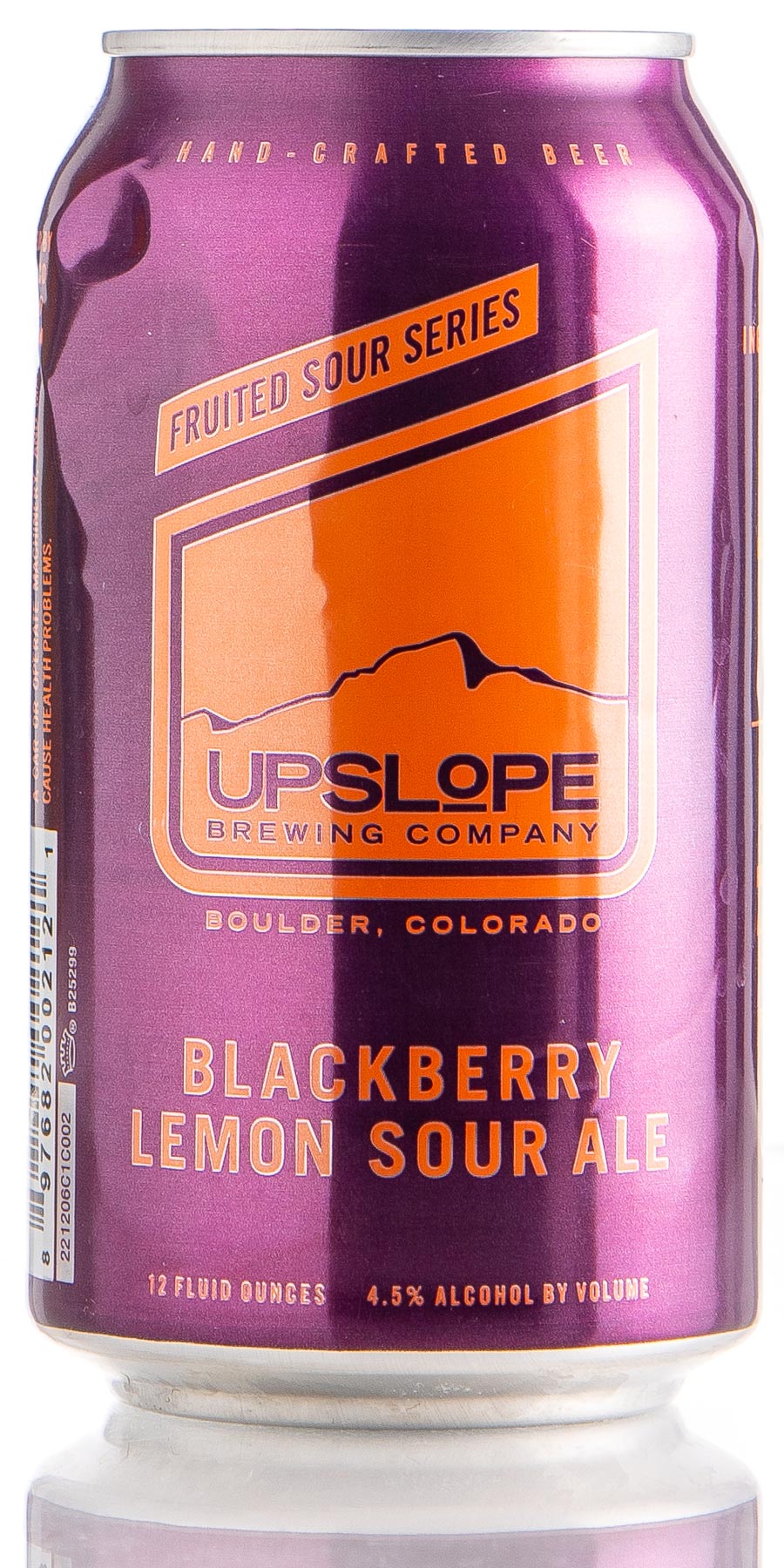 Blackberry Lemon Sour