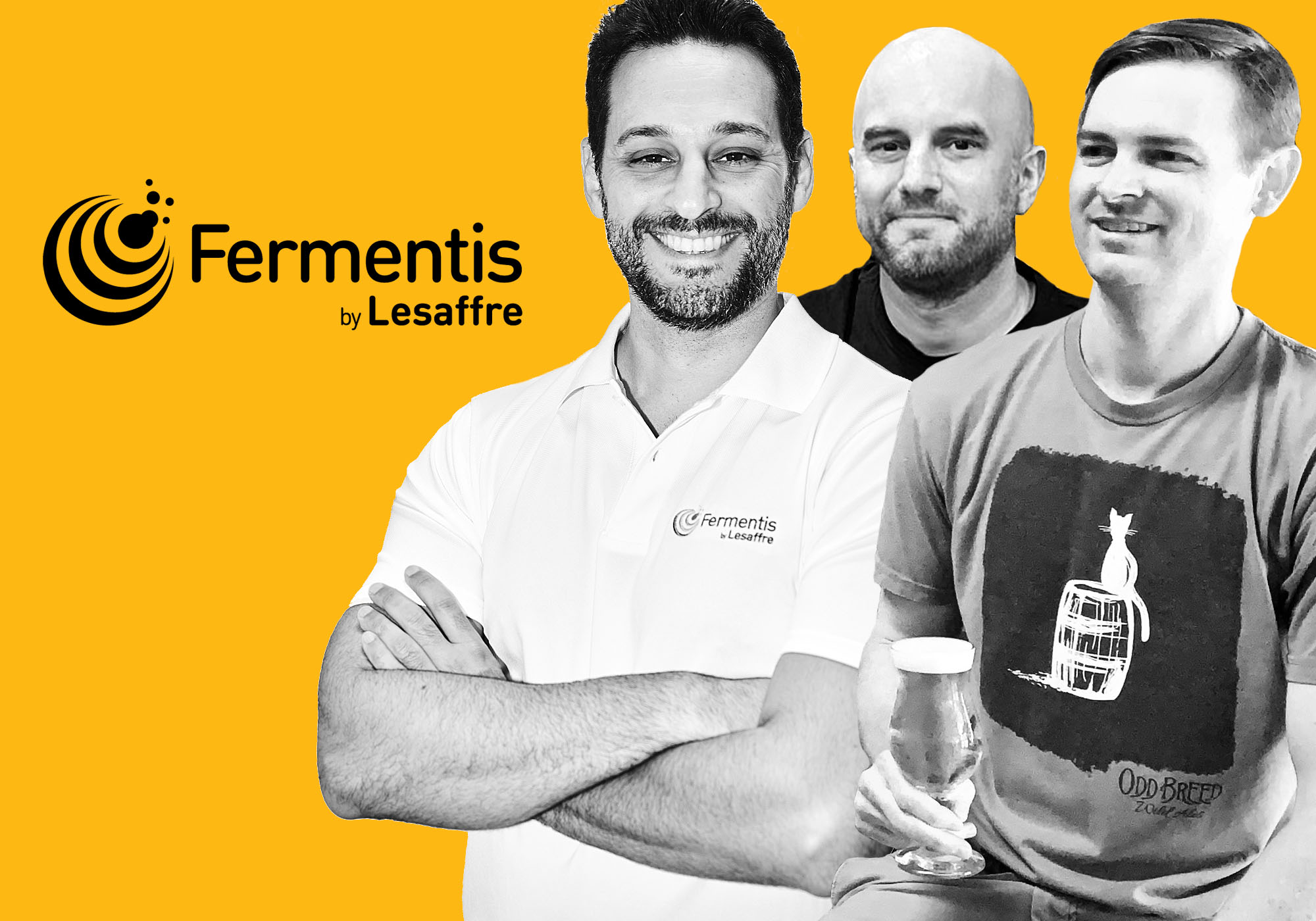 Podcast Episode 447: Building Character in Lagers with 34/70 and Beyond, Presented by Fermentis