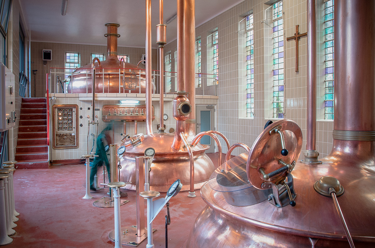 Photo: Courtesy Brasserie des Trappistes Rochefort