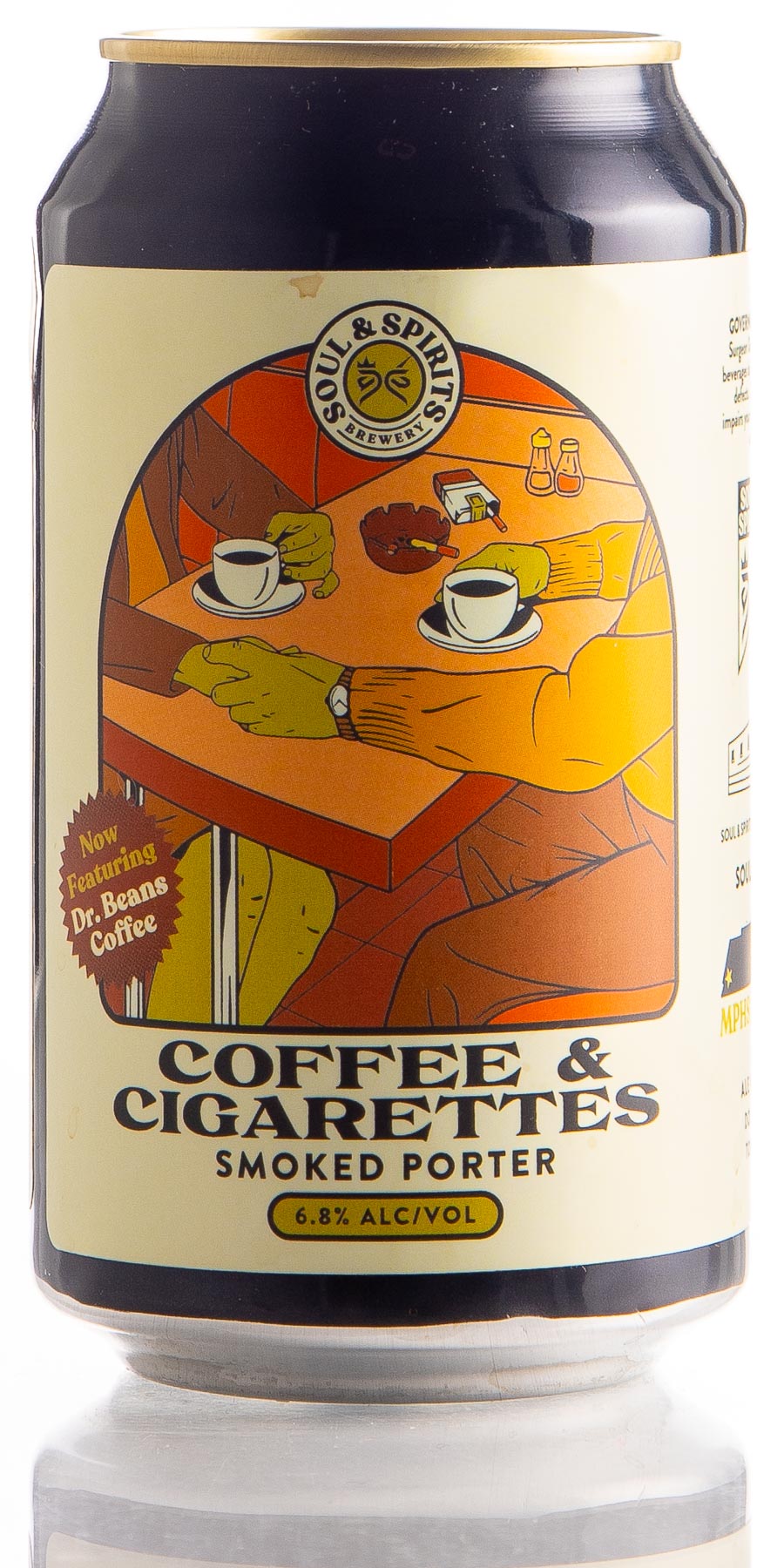 Coffee & Cigarettes