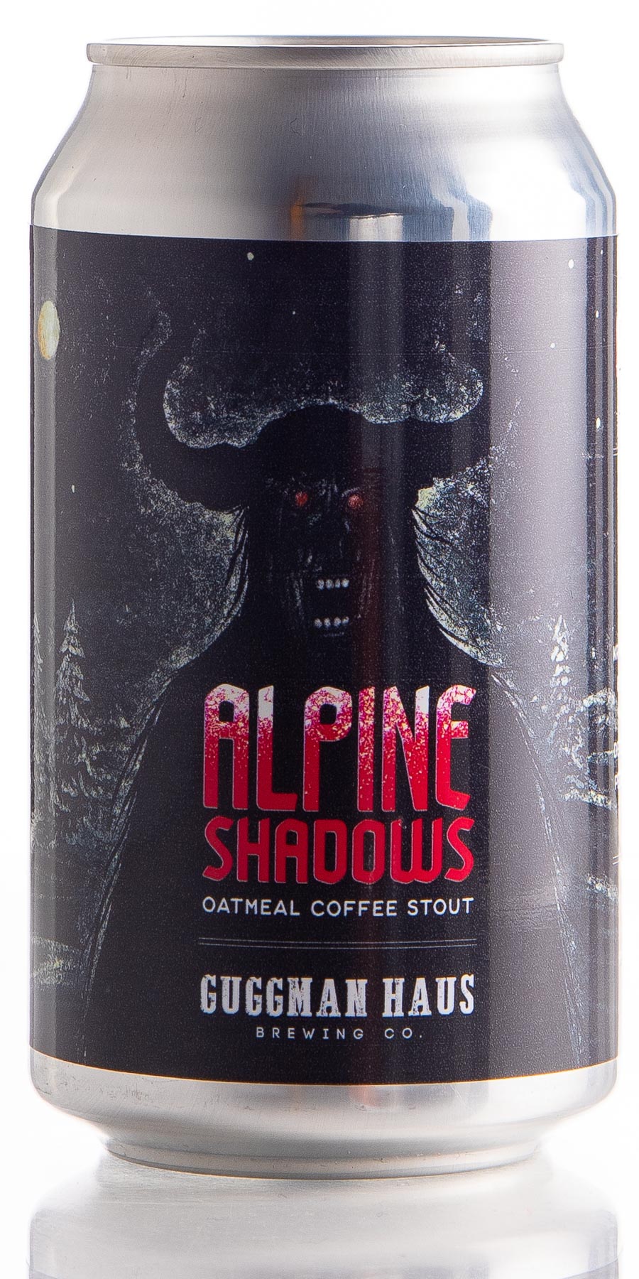 Alpine Shadows Oatmeal Coffee Stout