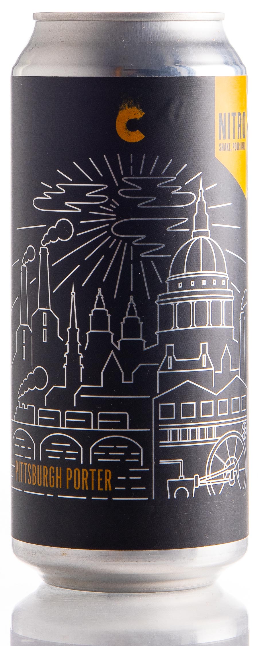 Nitro Pittsburgh Porter