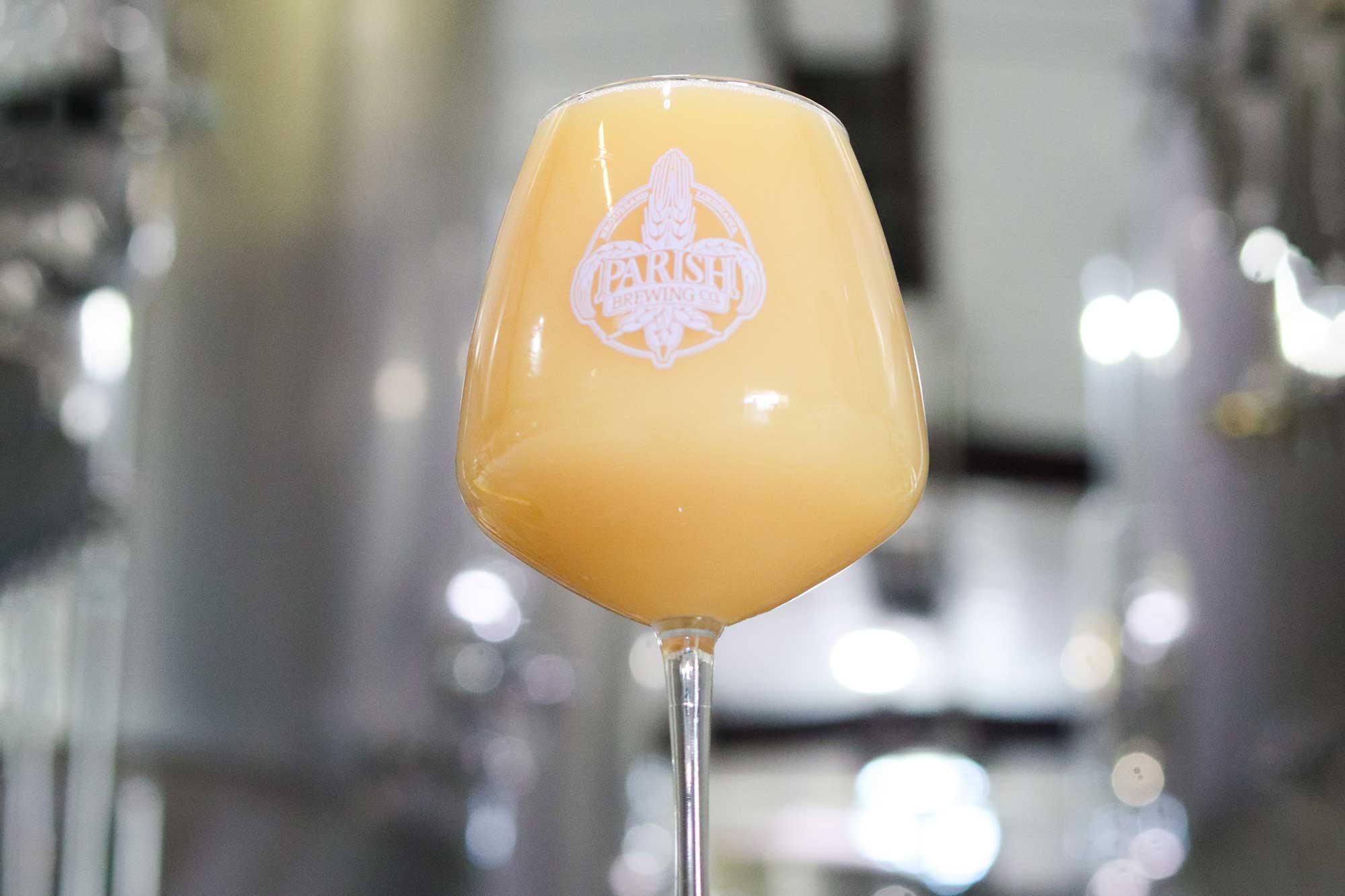 Recipe: Parish Soothing Dolcitones Hazy Double IPA | Craft Beer & Brewing