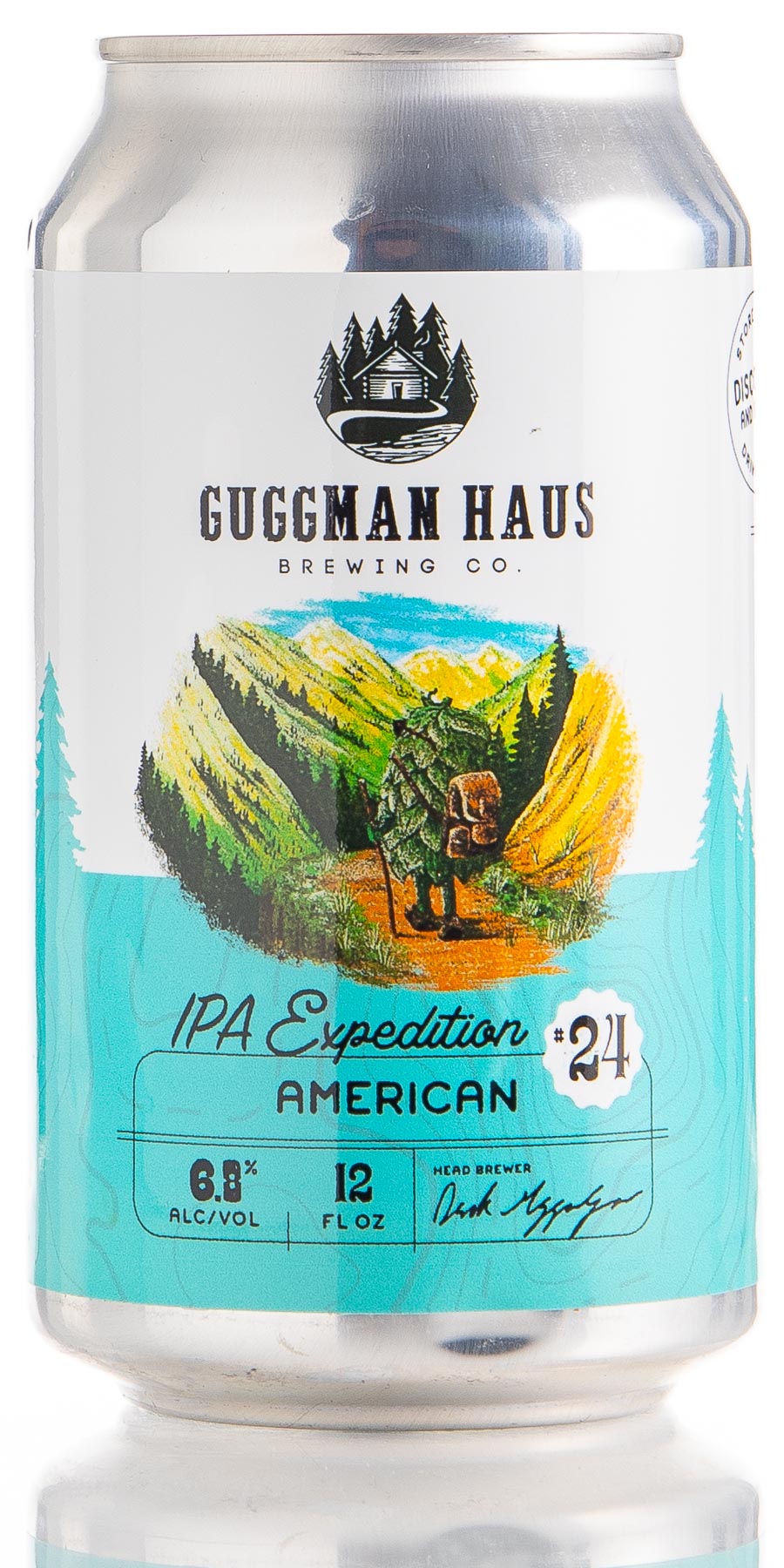 Review: IPA Expedition 24 | Guggman Haus Brewing Co. | Craft Beer