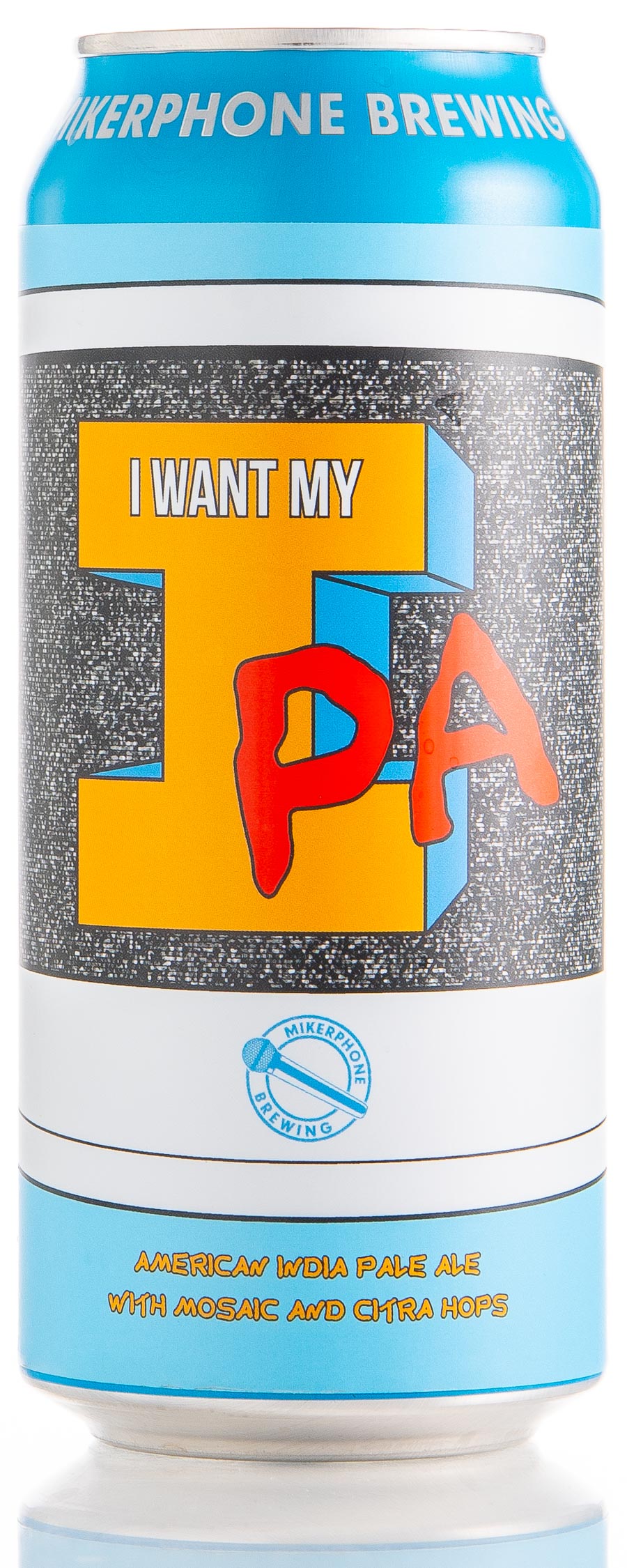 I Want My IPA