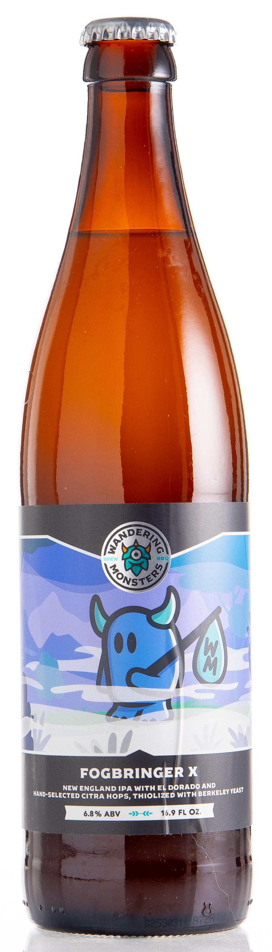 Review: Dark Generosity | Wandering Monsters Brewing | Craft Beer & Brewing