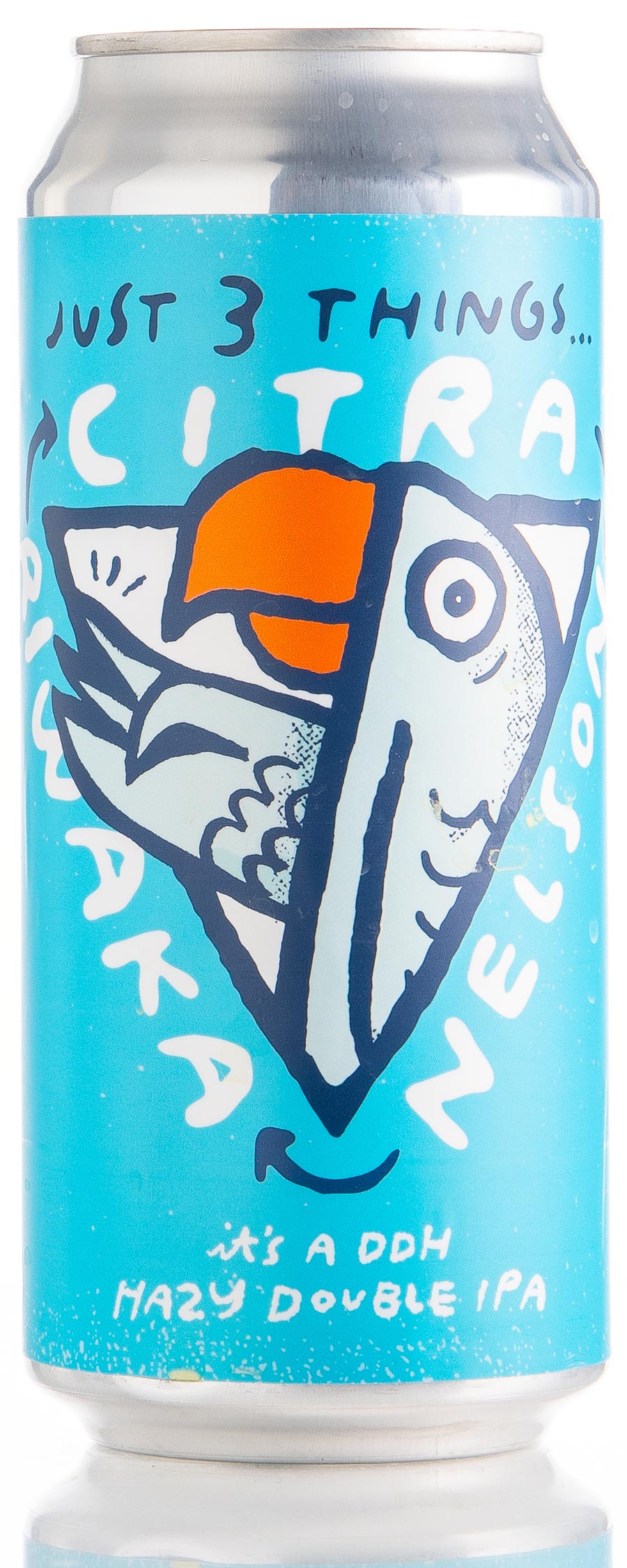 Just Three Things...Citra, Nelson & Riwaka