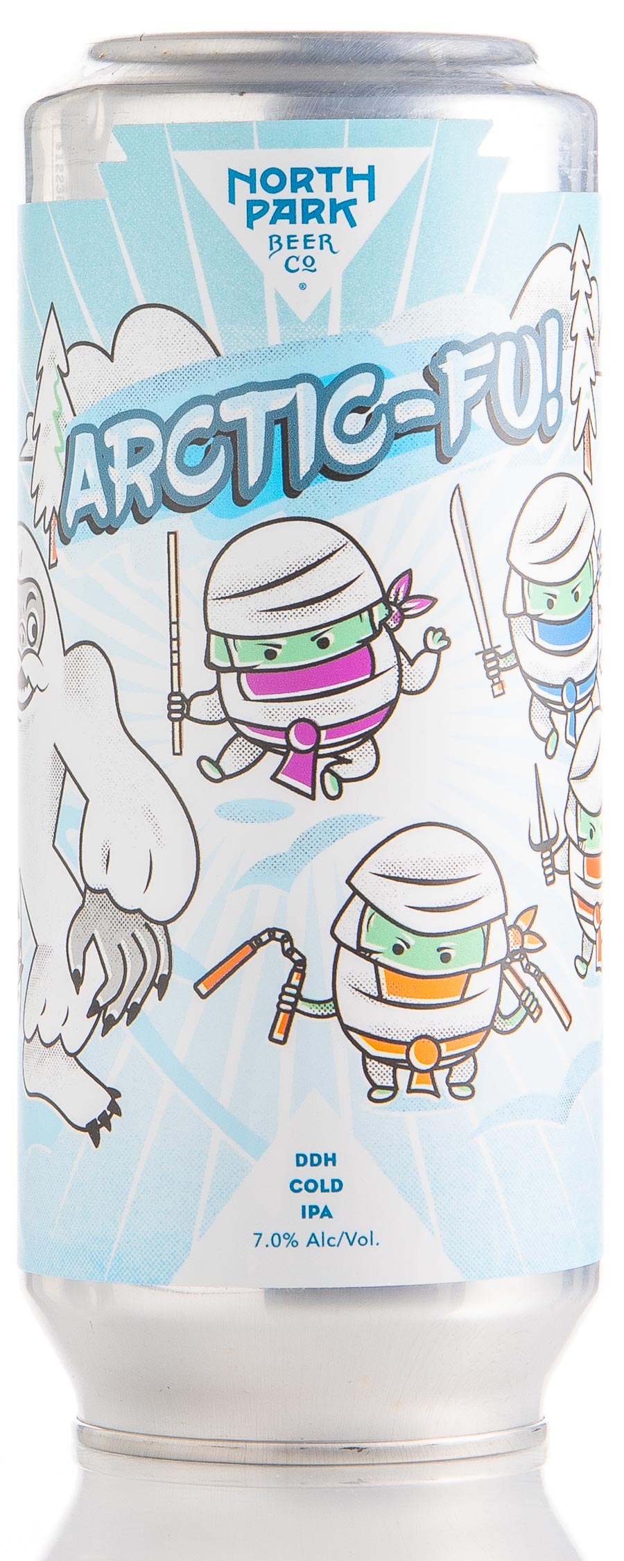 Arctic-Fu!