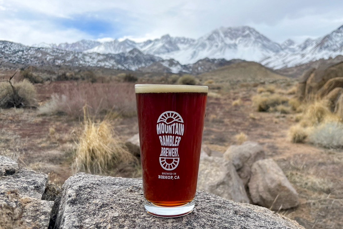 Mountain Rambler Singing Coyote Amber Ale Beer Review - News Directory 3