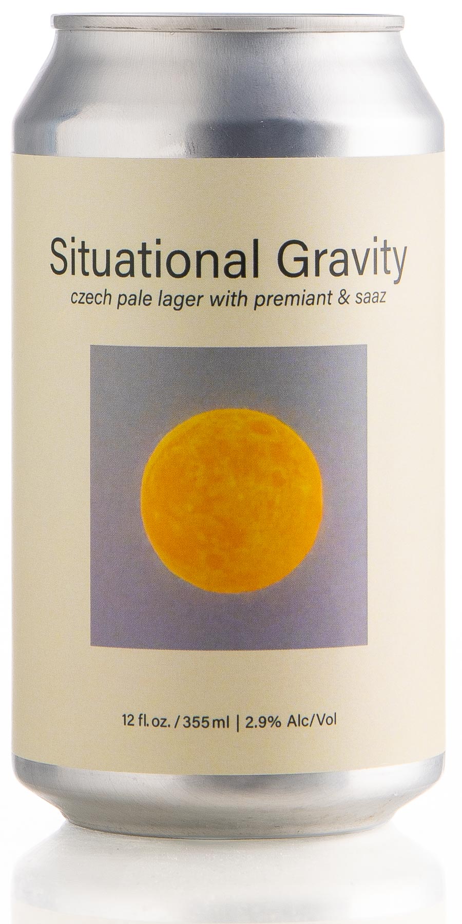 Review: Situational Gravity | The Big Friendly | Craft Beer & Brewing