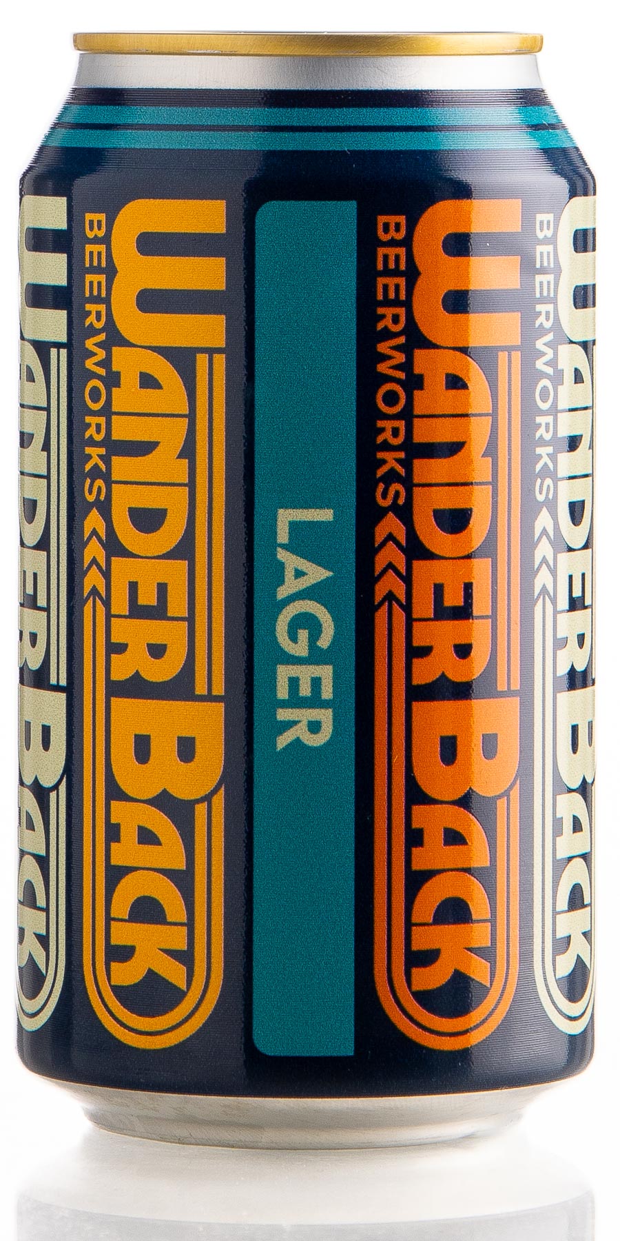 Review: Wander Back Lager | Wander Back Beerworks | Craft Beer