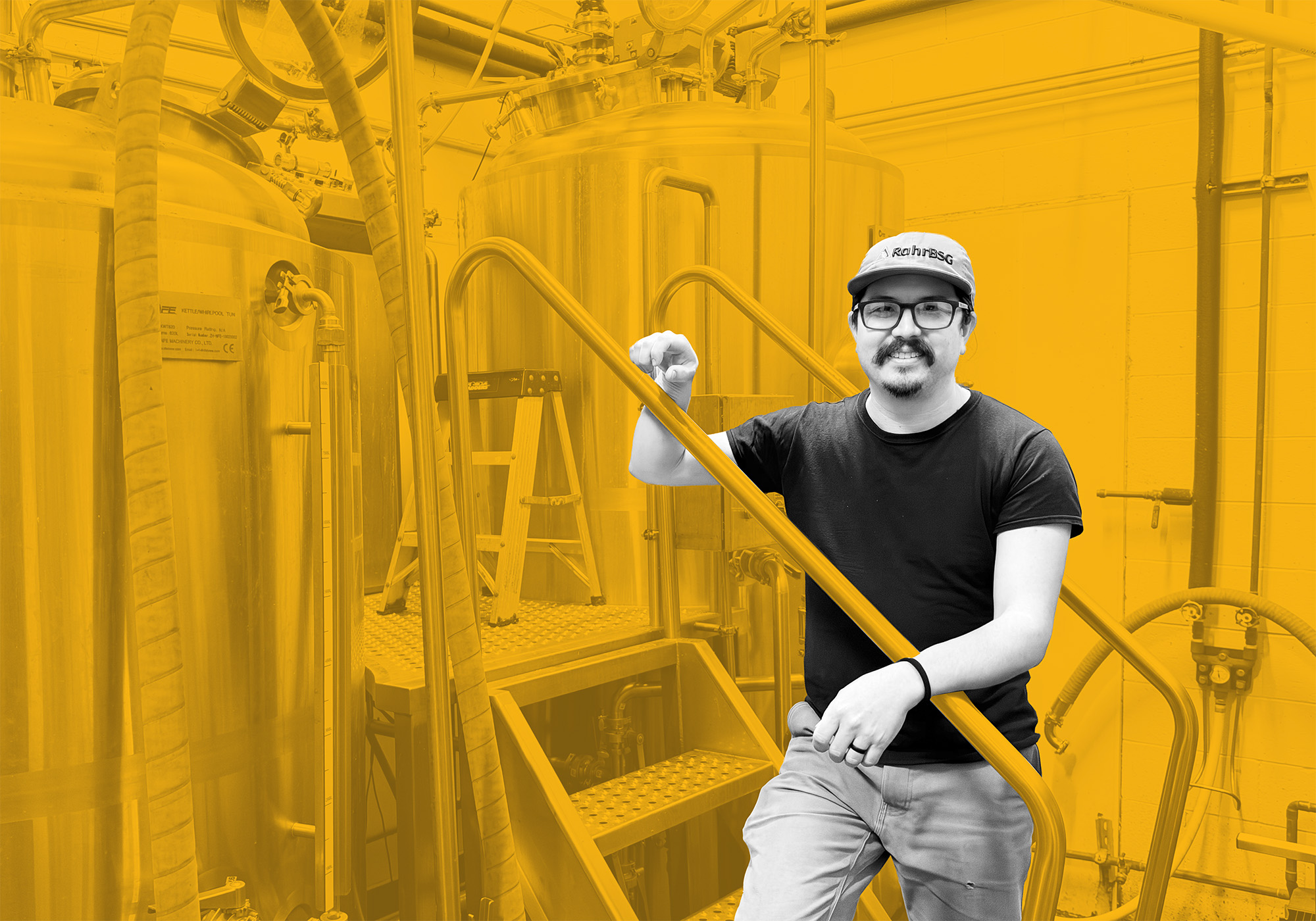 Tenma Beer Project on Technical Lager Brewing and German-Style Pilsners