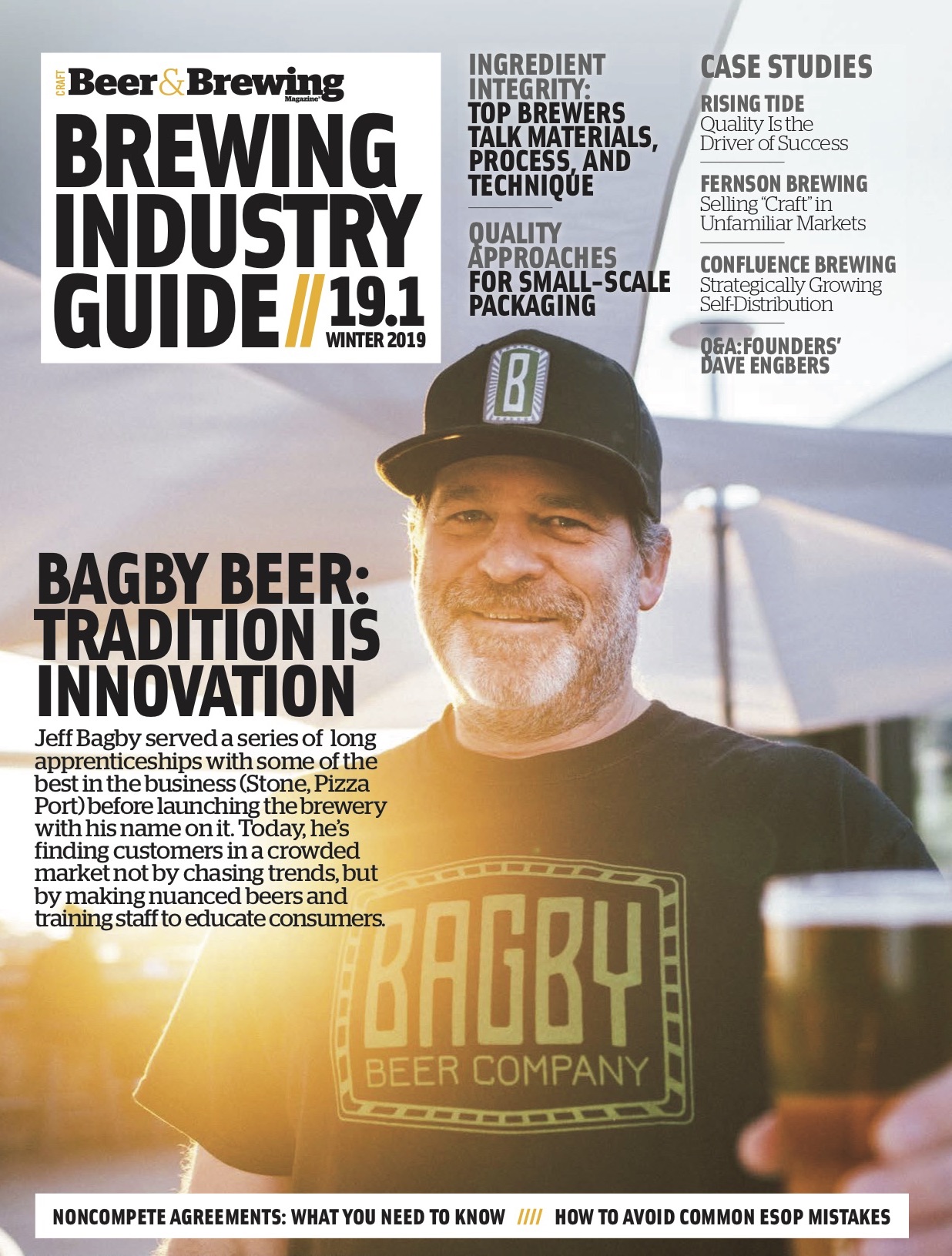 Brewing Industry Guide 19.1