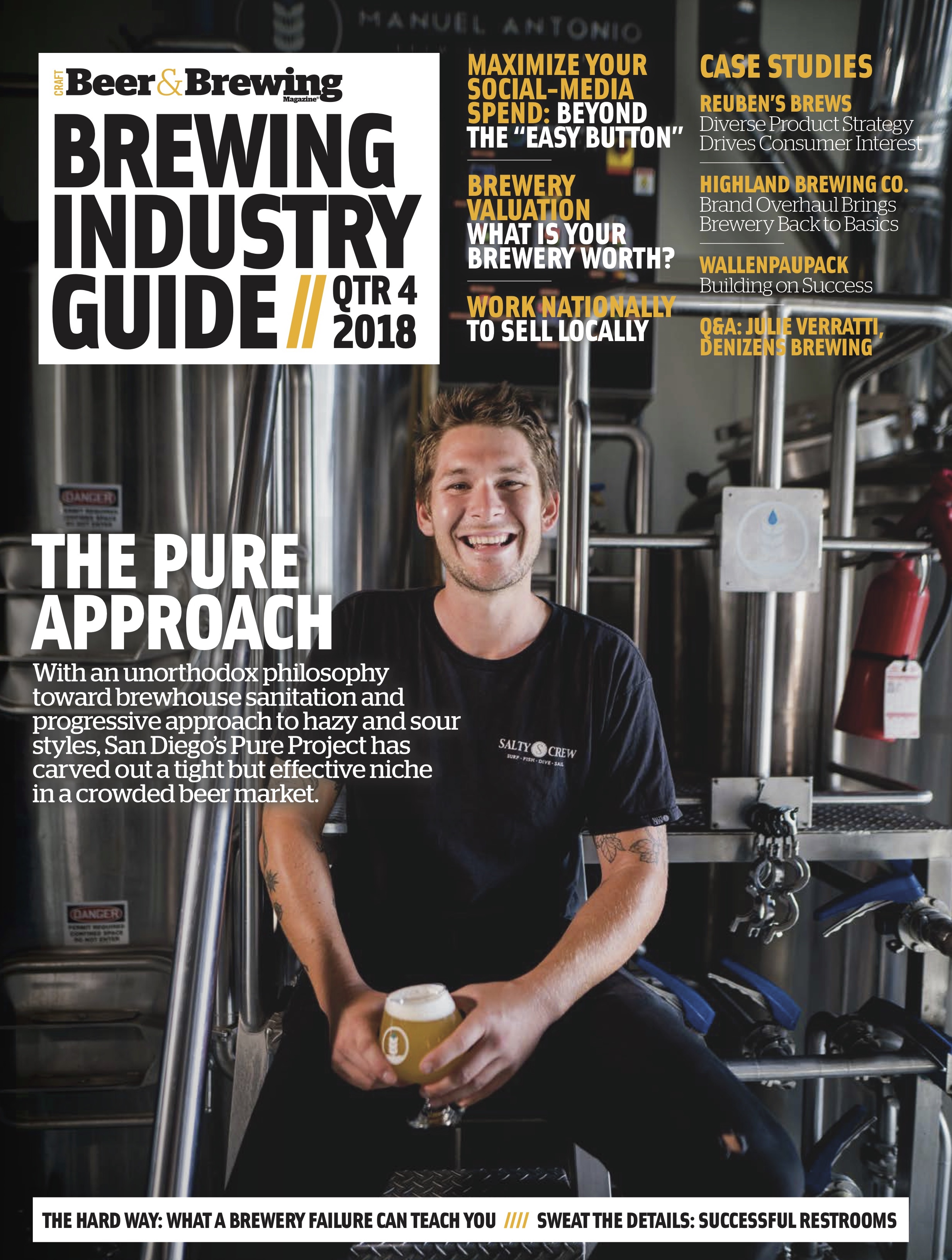 Brewing Industry Guide Q4 2018