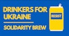 Campaign Invites Brewers Worldwide to Brew in Solidarity with Ukraine Image