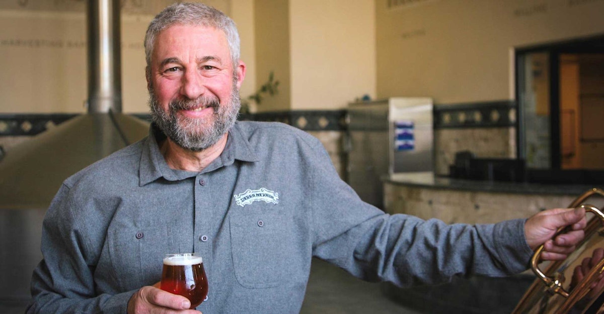 Q&A Sierra Nevada Founder Ken Grossman Brewing Industry Guide