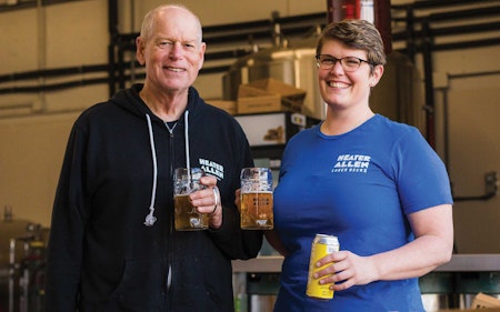 The Night Shift Founders Tinker with their Business Like They Tinker with  their Beers