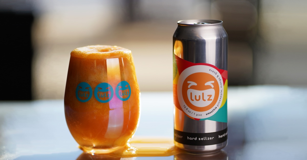 Beyond Beer Phase Three Goes for Irreverence with Lulz Brewing