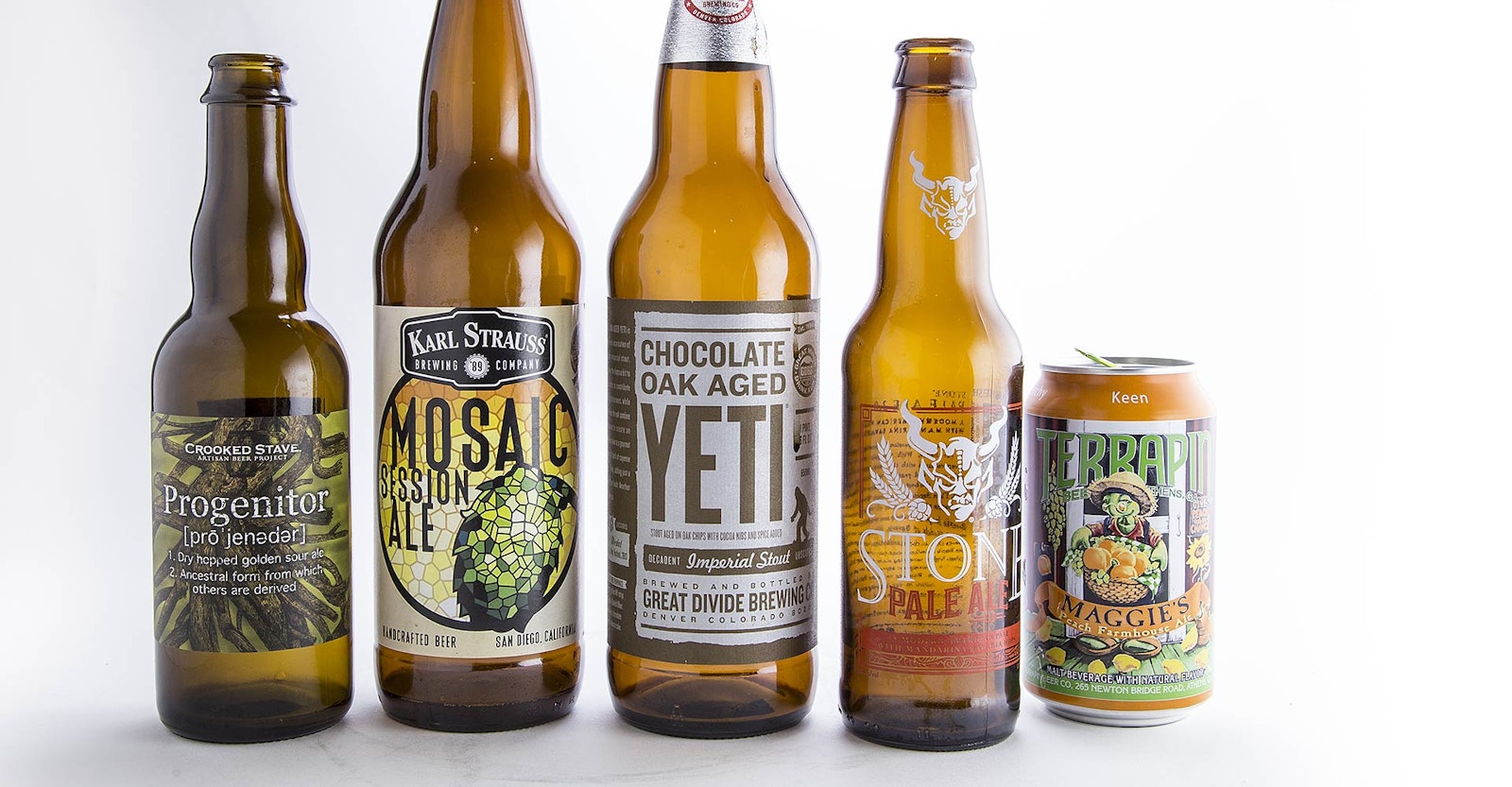 Beer Alcohol Content Labeling