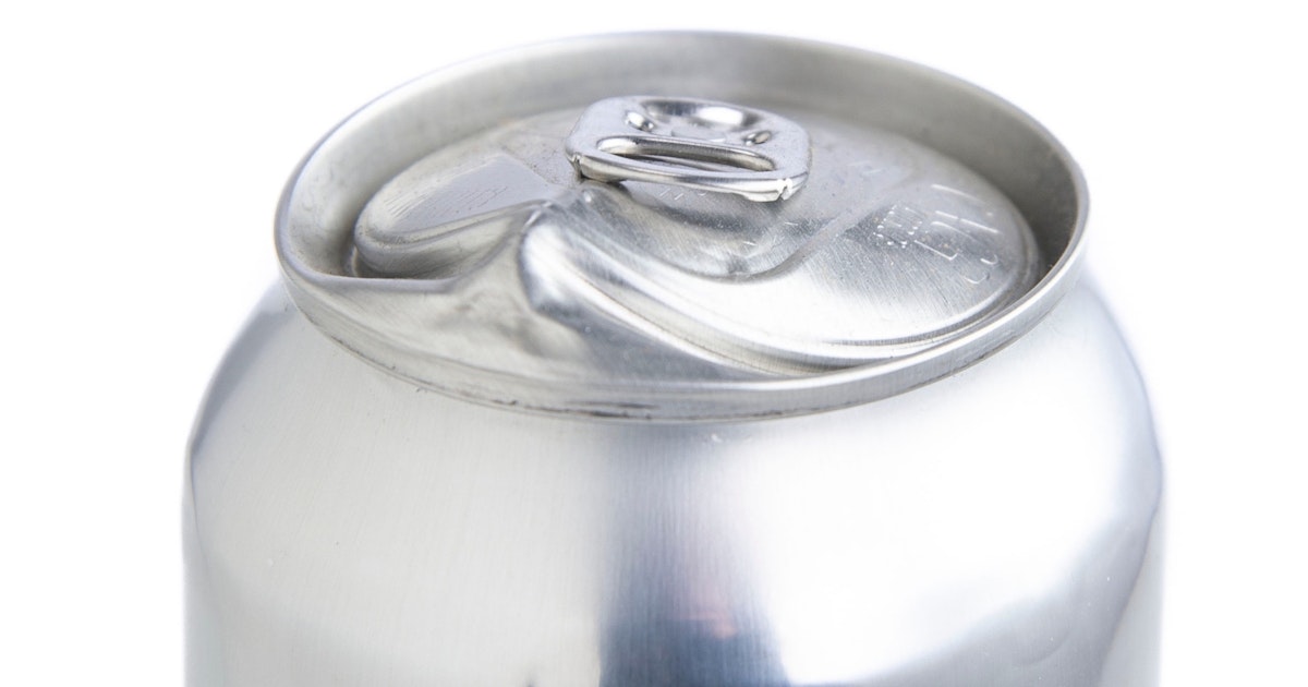 The Science of Exploding Beer Cans | Brewing Industry Guide