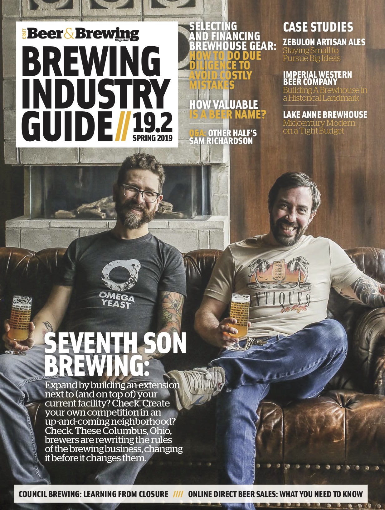Brewing Industry Guide 19.2