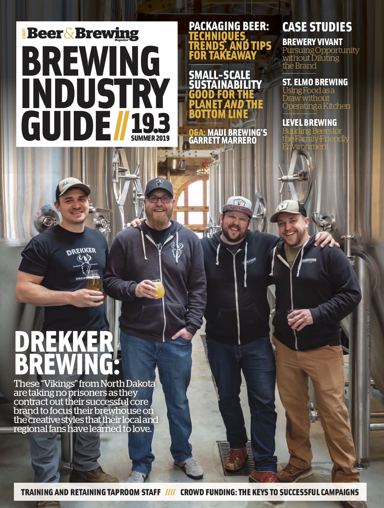 Brewing Industry Guide 19.3