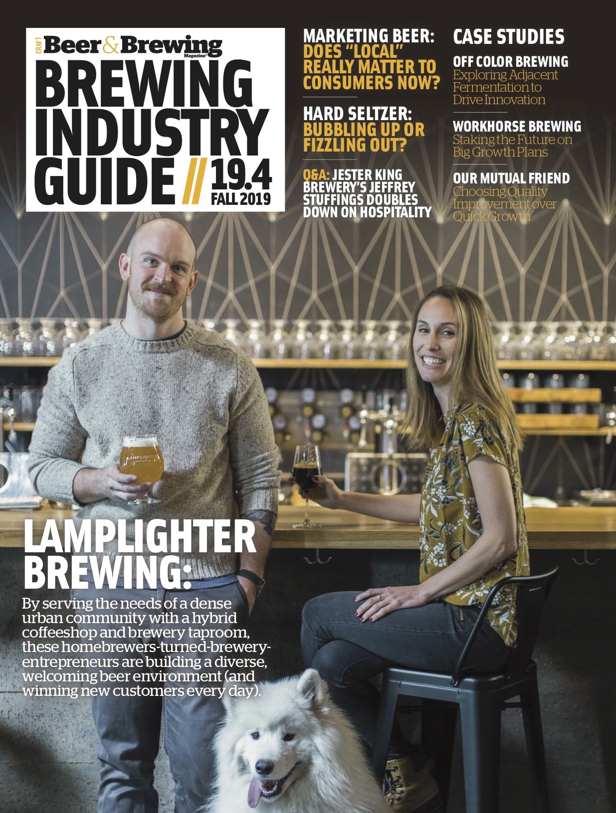 Brewing Industry Guide 19.4