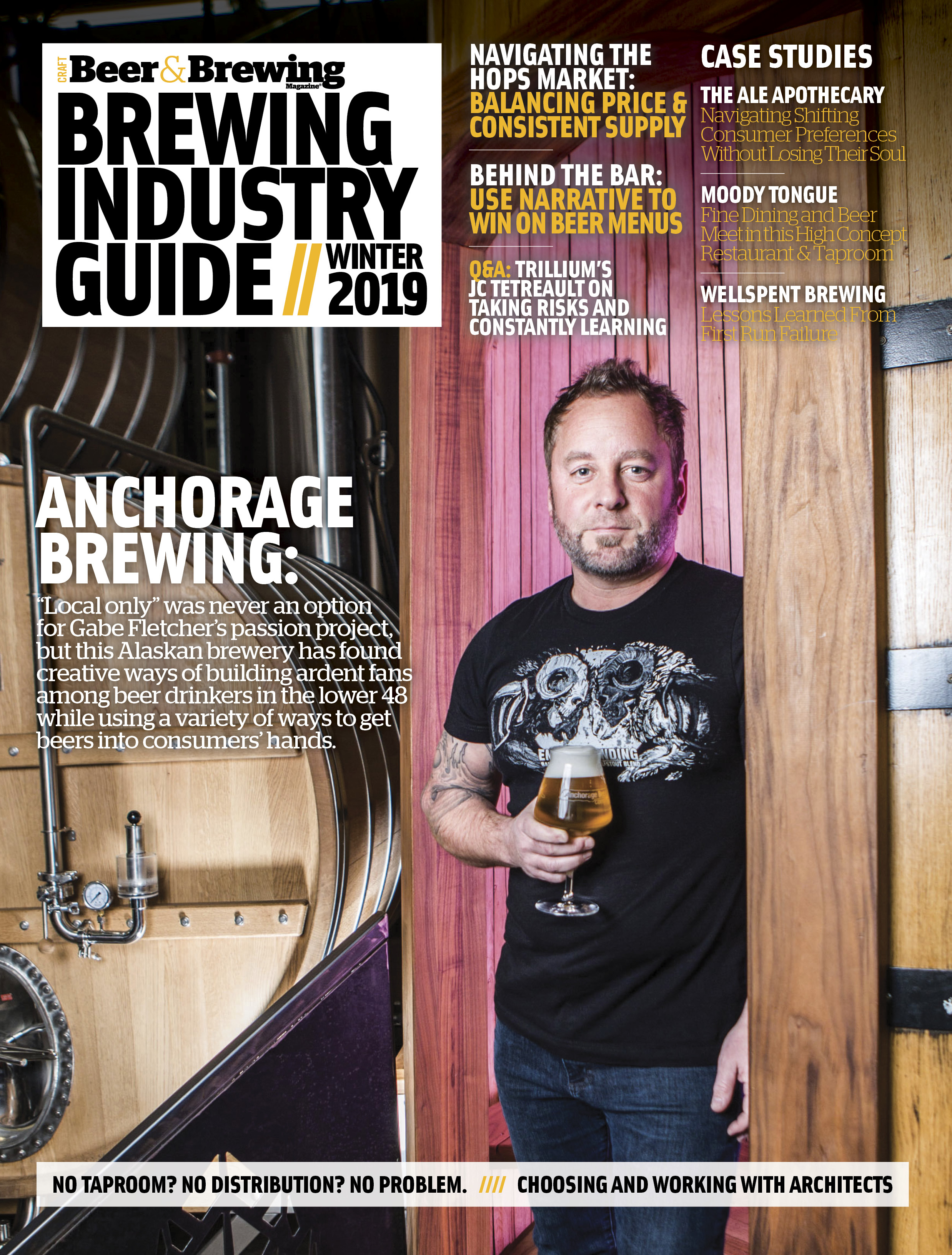 Brewing Industry Guide Winter 2019