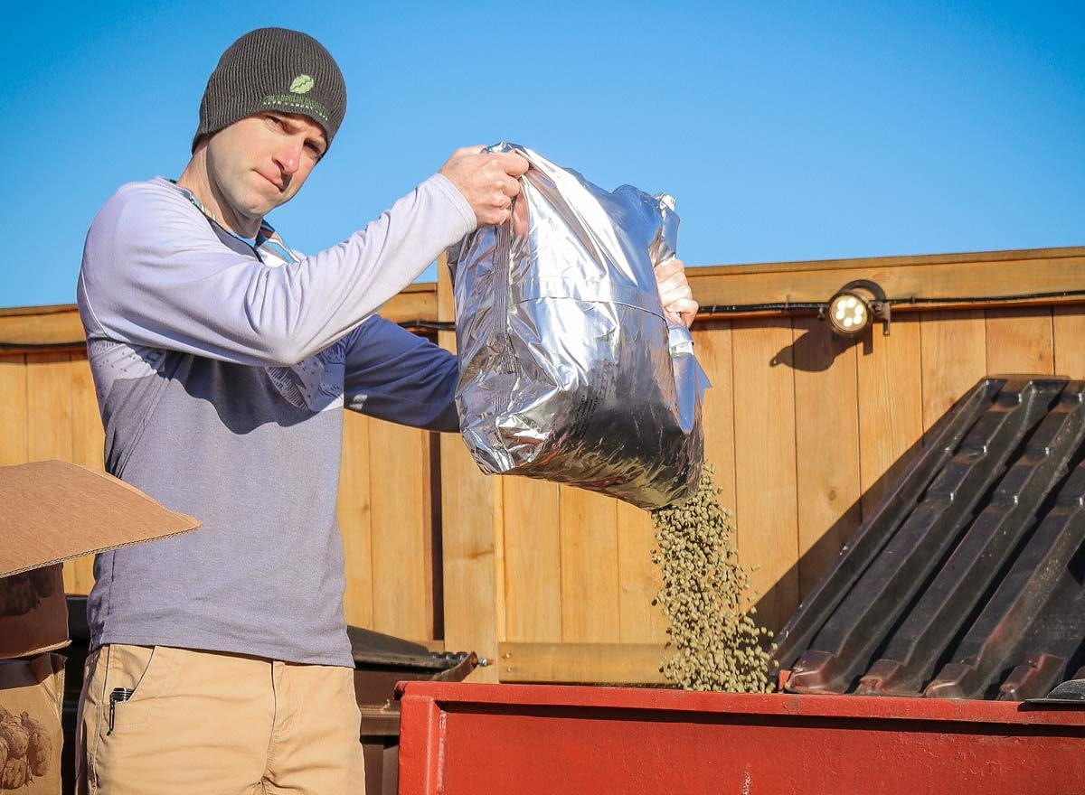 Navigating the Hops Market  Brewing Industry Guide